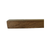 Roca L-profil teak 22x22x7x2000mm