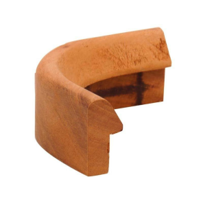 *mahogni vinkel j-profil inde  50/90gr.