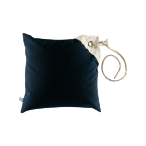 MB Pude Vandtt 40 x 40cm bl - 2stk