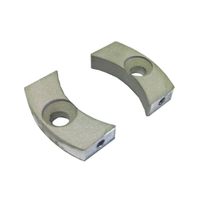 Tecnoseal Monterings beslag til 2-delt volvo 120s anode