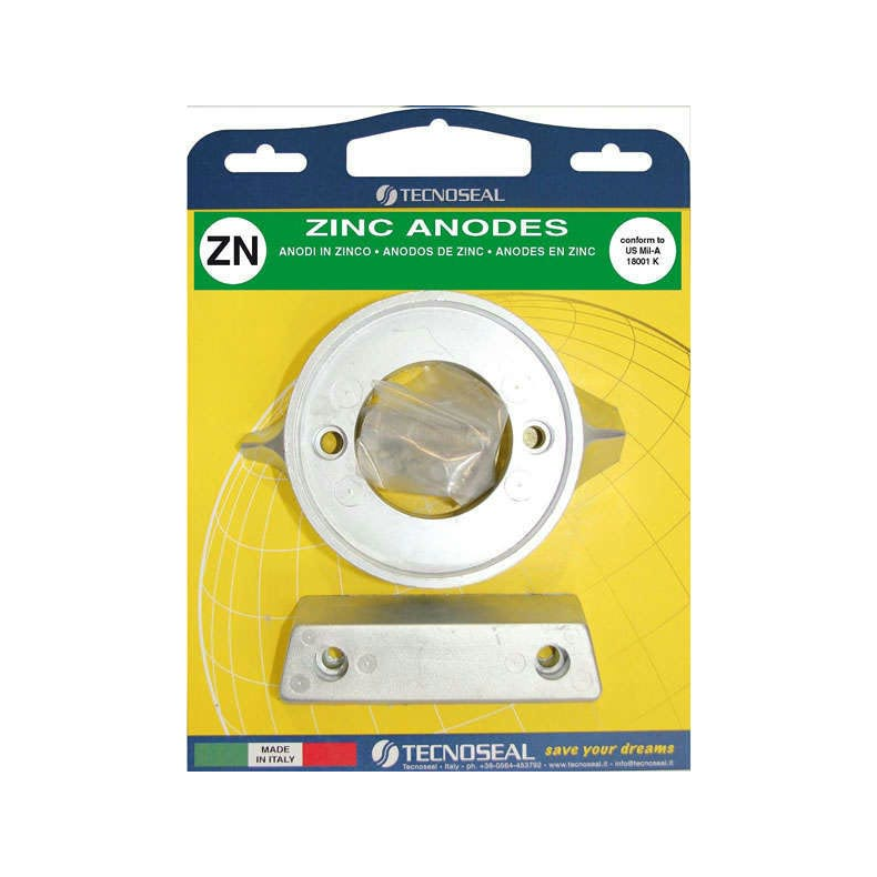 Tecnoseal Zink kit volvo 290