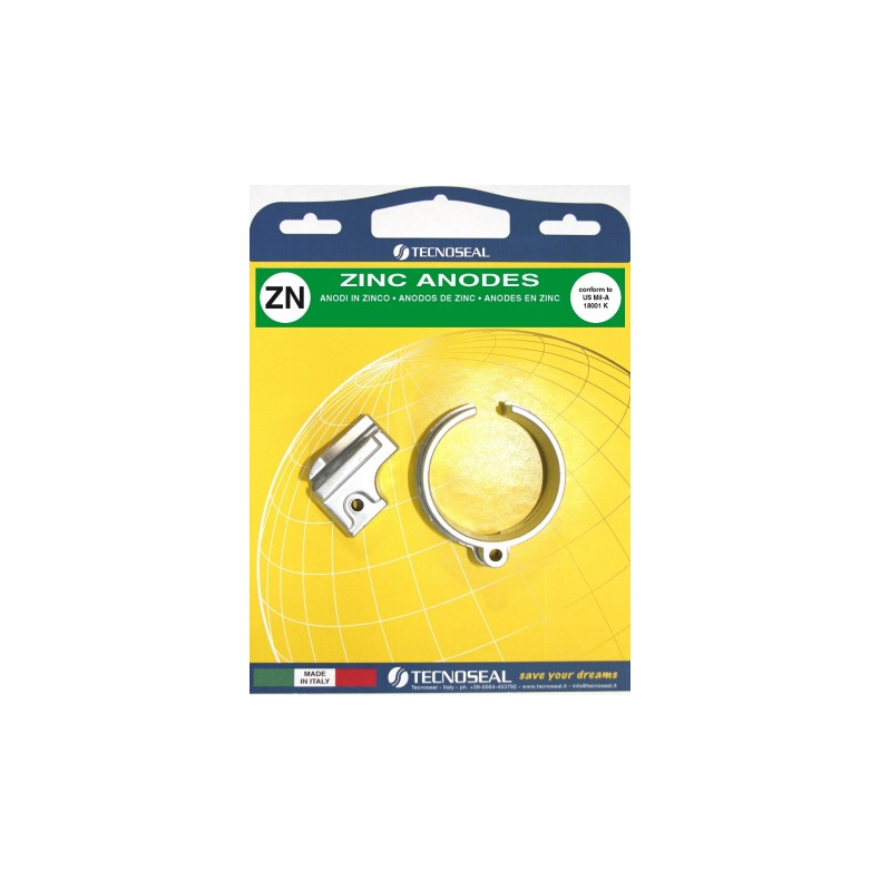 Tecnoseal Zink kit volvo xdp-b