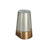 Tecnoseal zinkmtrik med 16mm gevind 22-25mm