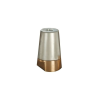 Tecnoseal zinkmtrik med 24mm gevind 40mm aksel