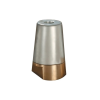 Tecnoseal Zinkmtrik med 36mm gevind 50mm aksel