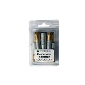 Tecnoseal Yanmar motorzink kit (6lp & 6ly & 4lha)