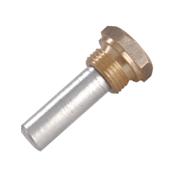 Tecnoseal Bukh motorzink komplet zink:12x35 M5 mtrik: 3/8