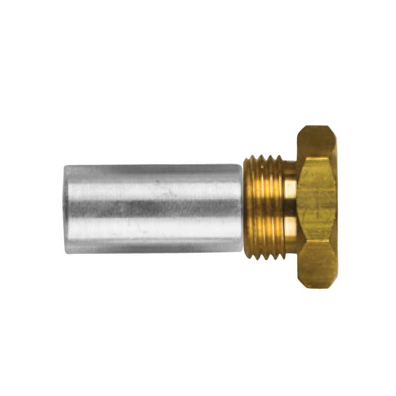 Tecnoseal Lombardini motorzink komplet zink:15x30 møtrik: 18