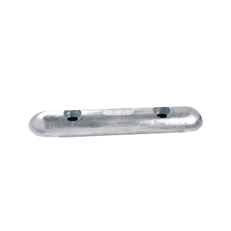 Tecnoseal zink plade fairline 455x90x40mm 7.00kg