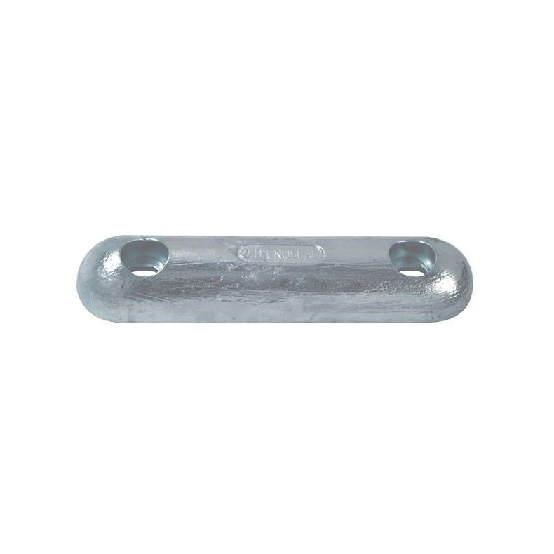 Tecnoseal Zink plade fairline 310x75x40mm 4,00kg