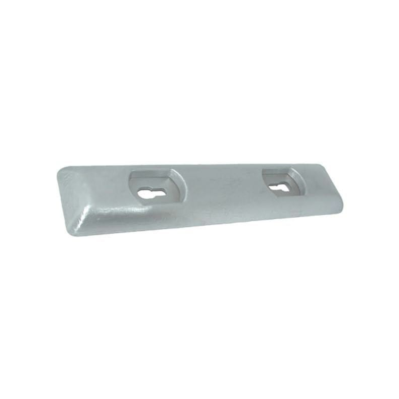 Tecnoseal zink plade sealine 450x100x12mm 7,20kg