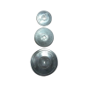 Tecnoseal Zink tallerken anode st 90mm 450 gr