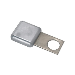 Unviersal zink med rustfri plade 170g