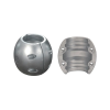 Tecnoseal zinkanode aksel 60mm aksel