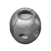 Tecnoseal zinkanode aksel 40mm aksel