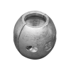 Tecnoseal zinkanode aksel 80mm aksel