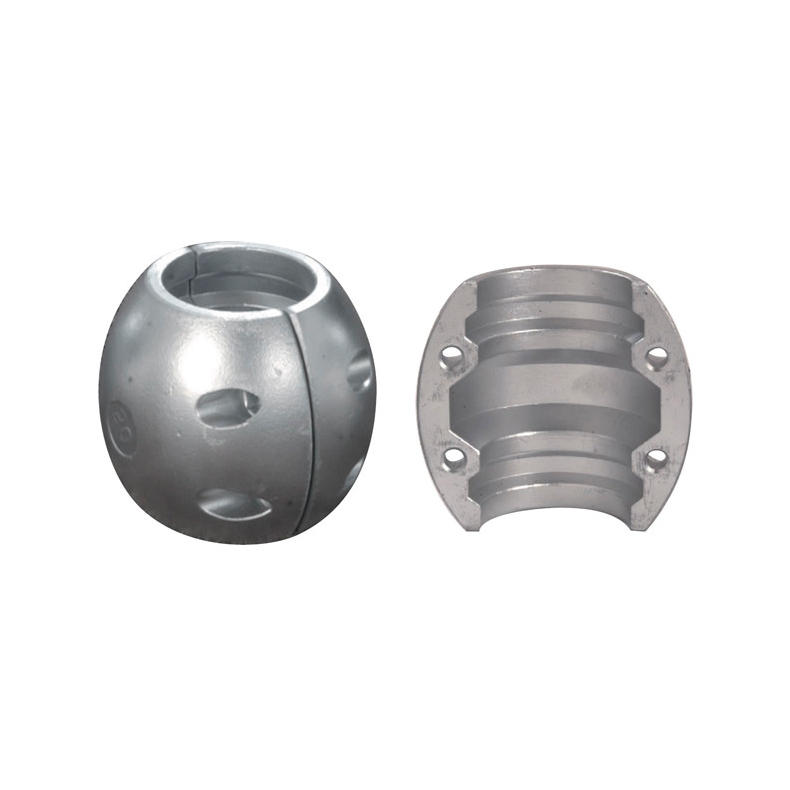Tecnoseal zinkanode aksel Tecnoseal zinkanode aksel 75mm aksel