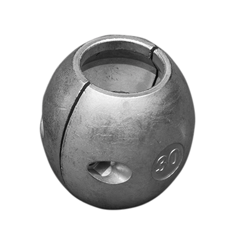 Tecnoseal zinkanode aksel 1 3/4" (44,40mm)