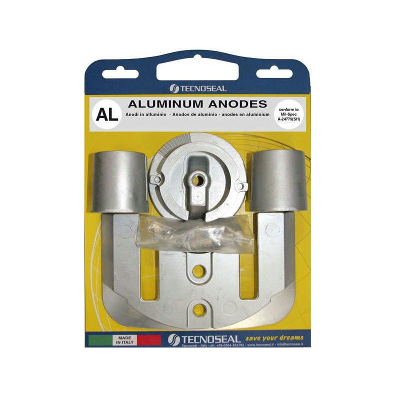 Tecnoseal Alu kit mercruiser bravo one