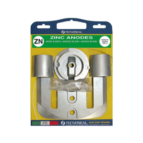 Tecnoseal Zink kit mercruiser bravo one