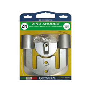 Tecnoseal Zink kit mercruis.bravo ii-iii