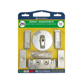 Tecnoseal Zink kit mercury verado 6 cyl.