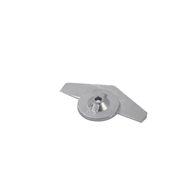 Tecnoseal Zinkanode yamaha 9,9 & 25hk