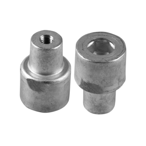 Tecnoseal Zinkanode Yamaha motorzink 75-250hk (68V-11325-02)