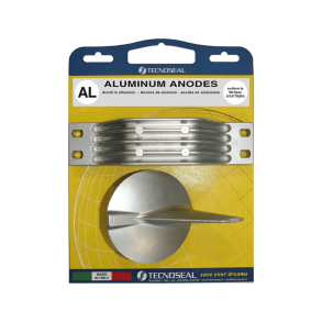 Tecnoseal Alu anode kit til yamaha 200-300 high performance