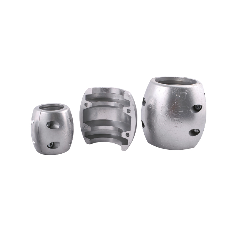 1852 Zink Akselanode 1852 Zink Akselanode 55mm aksel