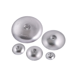 1852 Zink rundanode til motorbde