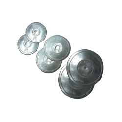 1852 Tallerken anode st, zink