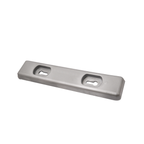 1852 Zink til Sealine 450x100x12mm 7,20kg