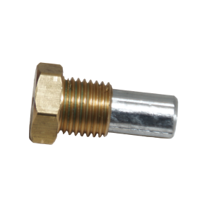 1852 Martec zinkanode komplet 1/4