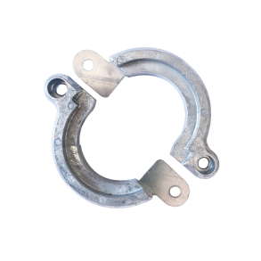 1852 Yanmar drev-zinkring 2-delt SD20/SD30