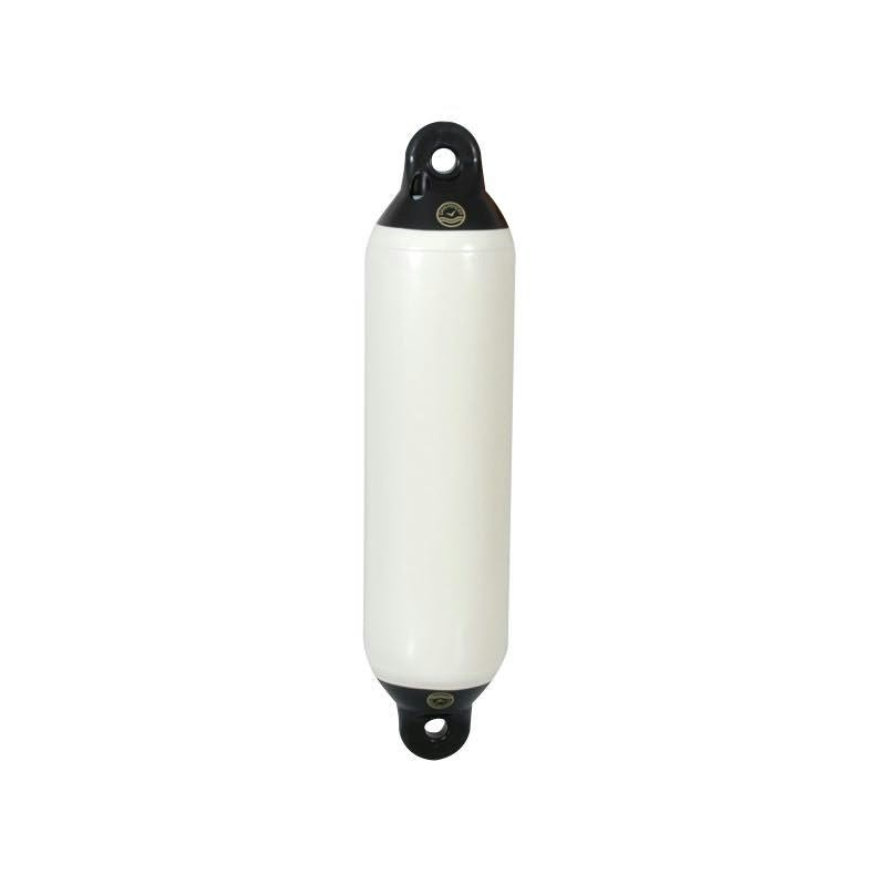 Dan-Fender Yacht hvid/sort top Dan-Fender 520 hvid / sort top