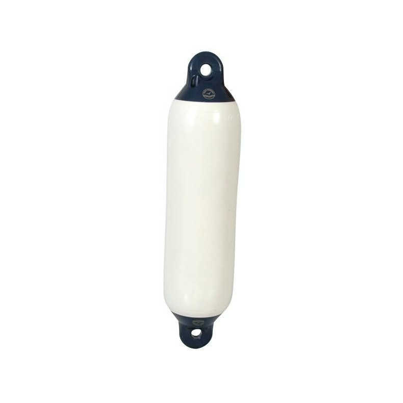Dan-Fender 520 hvid / navybl top