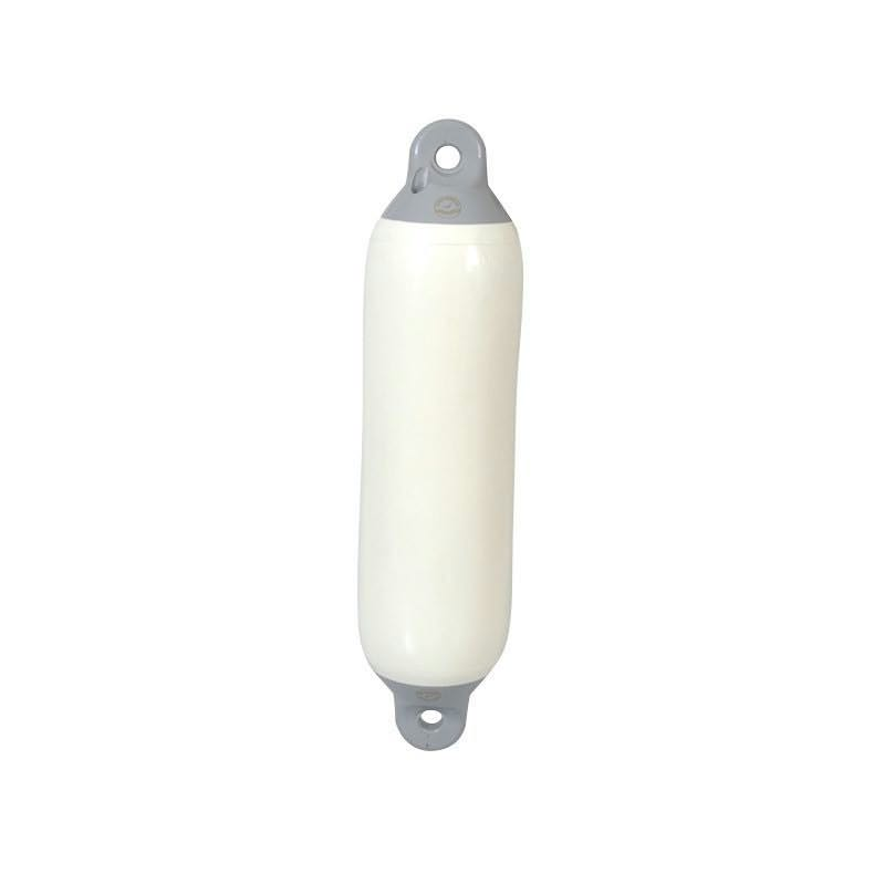 Dan-Fender Yacht hvid/gr top Dan-Fender 520 hvid / gr top