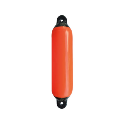 Dan-Fender Yacht orange/sort top
