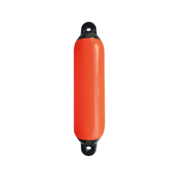 Dan-Fender Yacht orange/sort top