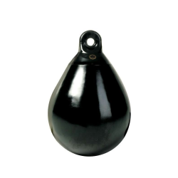 Dan-fender Jordbr fender sort