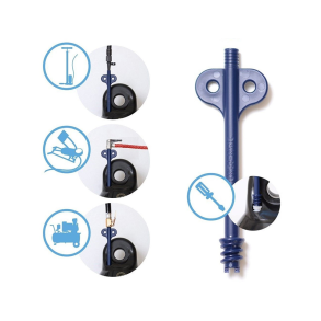 Dan-Fender adapter kit, 1 st