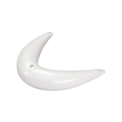 Dan-Fender St�vnfender hvid