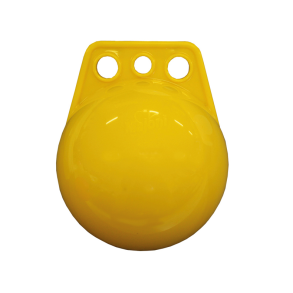 Majoni markeringsbje 20cm gul