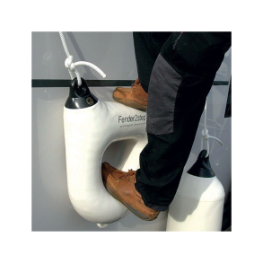 Dan-Fender Fender2step hvid