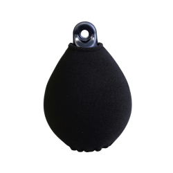 Fenderovertrk til Dan-fender, sort