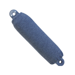 Fenderovertrk til Dan-fender, antracit