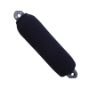 Fenderovertrk 8x27 dan hill 76,5x20cm sort 2stk