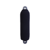 Fenderovertræk polyform F3 74,5x22cm sort 2stk