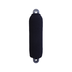 Fenderovertrk Polyform, sort